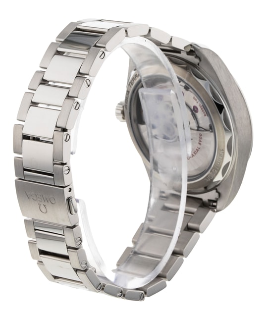 Omega Aqua Terra 150m Gents 220.10.41.21.01.001 Image 3